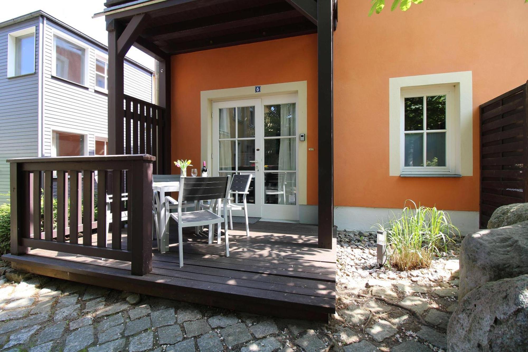 Auf Den Hoefen Fewo 6 Ostseebad Kühlungsborn Extérieur photo