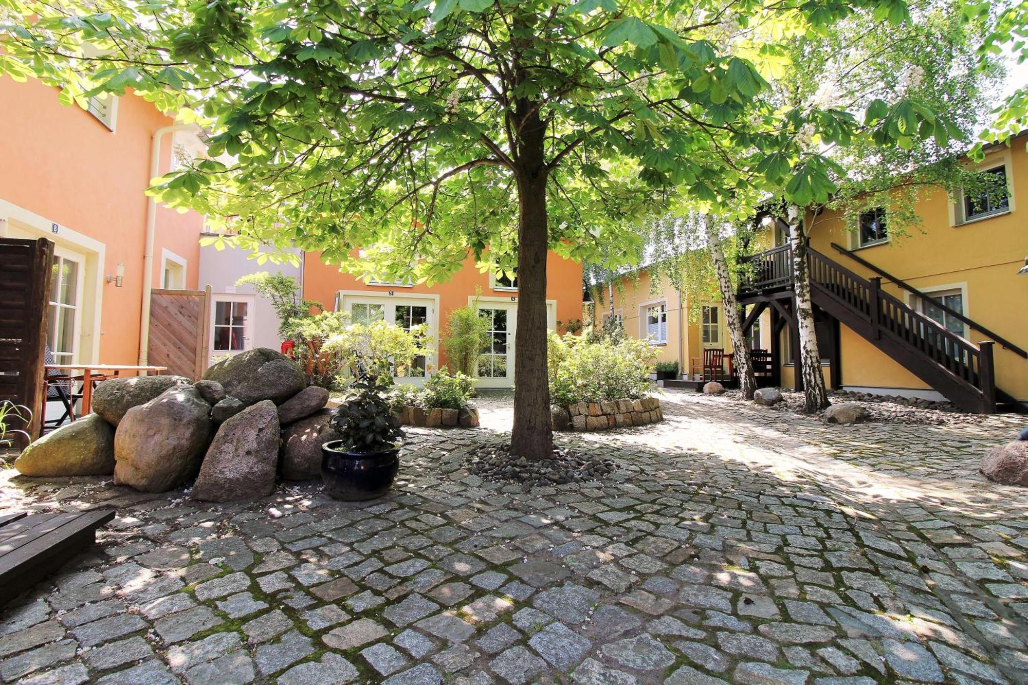 Auf Den Hoefen Fewo 6 Ostseebad Kühlungsborn Extérieur photo