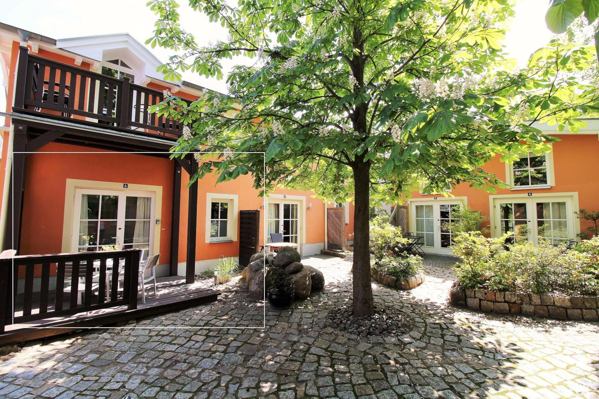 Auf Den Hoefen Fewo 6 Ostseebad Kühlungsborn Extérieur photo