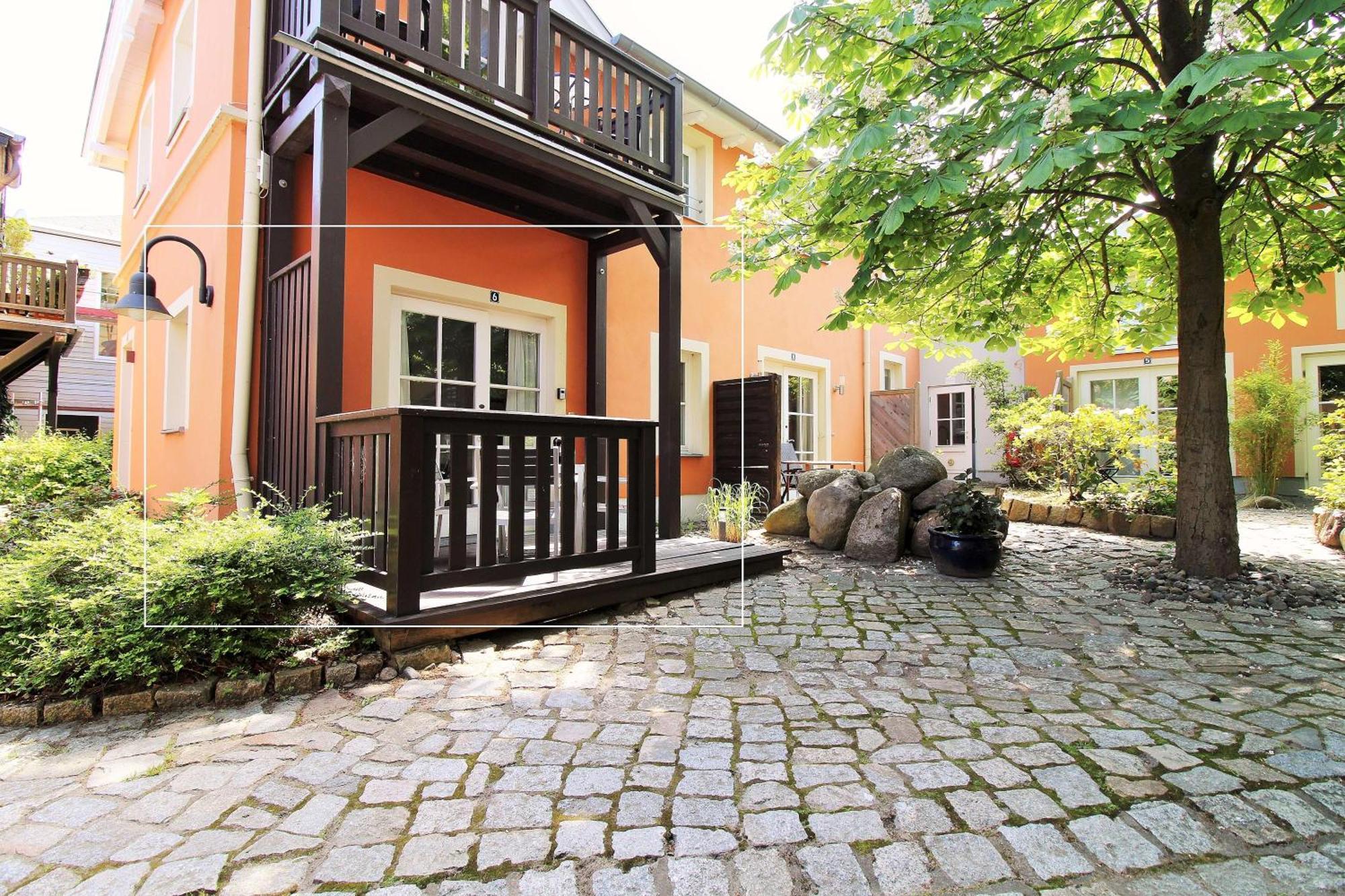 Auf Den Hoefen Fewo 6 Ostseebad Kühlungsborn Extérieur photo